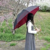 “Chiếc dù im lặng” dành cho những người khiếm thị